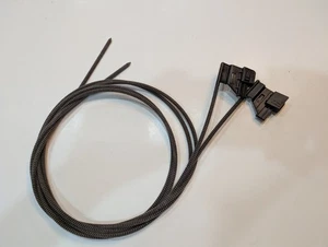 Fit 2010-2016 Cadillac SRX Sunroof Curtain Shade Cables - Picture 1 of 3