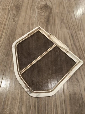 OEM Whirlpool Dryer Lint Screen Filter PN W10120998 - Image 1 of 3