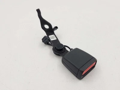 BMW M4 G82 2023 COMPETICIÓN TRASERO DERECHO PASAJERO CINTURÓN SEGURIDAD HEBILLA 744203204 NOTA Foto 1 de 4