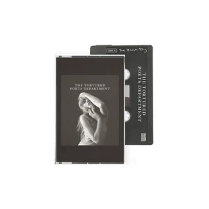 Taylor Swift - Tortured Poets Department - The Black Dog - Cassette - Picture 1 of 1