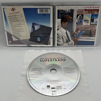 Supertramp - The Autobiography | CD  | Zustand Sehr Gut📀 - Bild 1 von 4