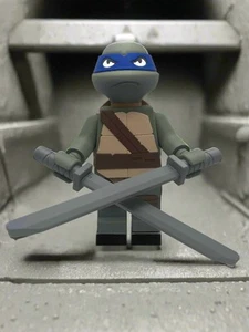 3D Printed Leonardo Large Scale 8.5"- 9.5" Minifigure - Picture 1 of 6
