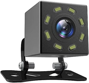 Camara Trasera HD De Reversa Para Auto Carro Coche Universal Con Vision Nocturna - Bild 1 von 5