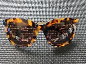 Pared sunglasses  Handmade Pools & Palms Oversized women designer sun glasses - Picture 1 of 10