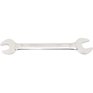 Draper Bout Ouvert Clé 19 x 22mm Chrome Plaqué Et Entièrement Poli 55721 - Picture 1 of 1