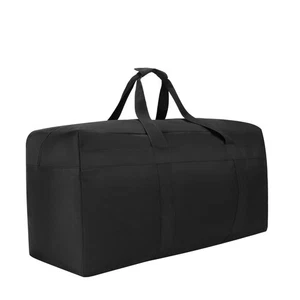 Bolsa de Lona Extra Grande Bolsa de Lona de Alta Resistencia para Hombres Viaje, Camping durante la Noche... - Imagen 1 de 7