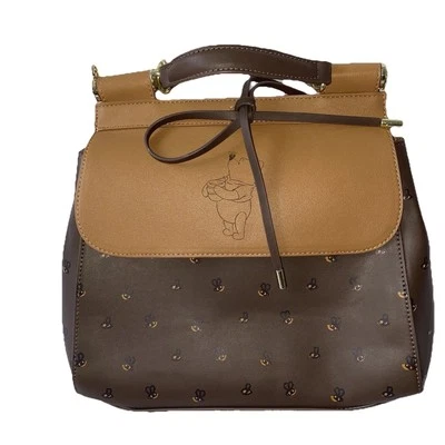 Loungefly Disney Winnie the Pooh Bees Allover - Image 1 of 4