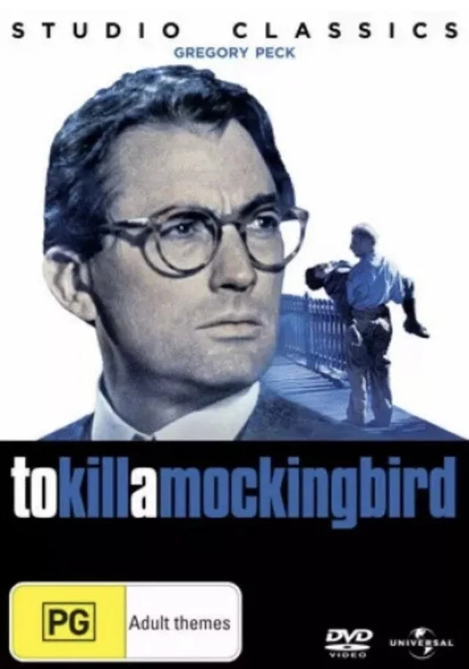 To Kill a Mockingbird (DVD, 1962) Brand New & SEALED - Image 1 of 1