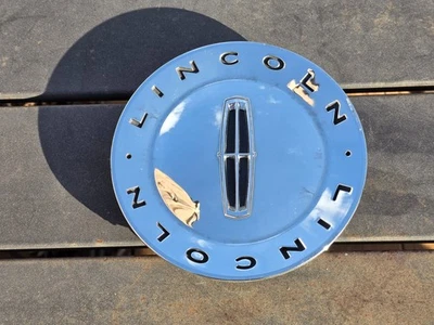 Tapa central de rueda Lincoln LS 2003-2005 cromada 3W43-1A096-AB OEM Foto 1 de 4