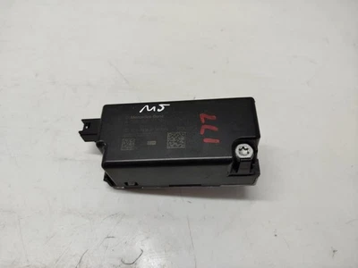 Cerradura de dirección electrónica MERCEDES CLASE A180 SPORT W177 18-22 A0999008701 Foto 1 de 4