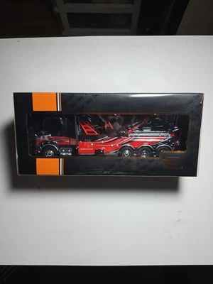 Grúa Kenworth T880 ixo modelos 1:43 TTR032.23 Foto 1 de 4