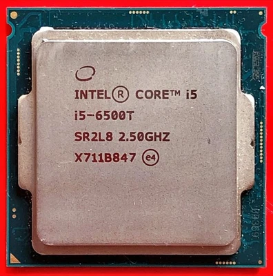 Tested Intel Core i5-6500T SR2L8 2.50GHz Quad-Core 6MB LGA 1151 Processor - Image 1 of 4