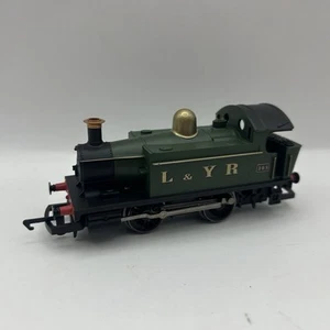 Hornby OO Gauge Pennine Express 0-4-0T Loco ‘365’ L & YR Green Tested & Running - Picture 1 of 10