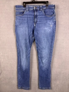 Duluth Trading Ballroom Double Flex Standard Fit Jeans 36x36 Read! - Picture 1 of 9