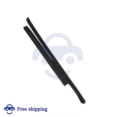 Window Seal Door Glass Run For Toyota Land Cruiser LX450 FJ80 FZJ80 1991-1997 - Изображение 1 из 4