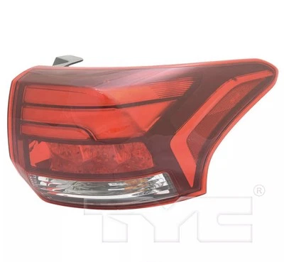 LED外四分之一尾灯右乘客适用于16-20三菱Outlander — 第 1/3 张图片