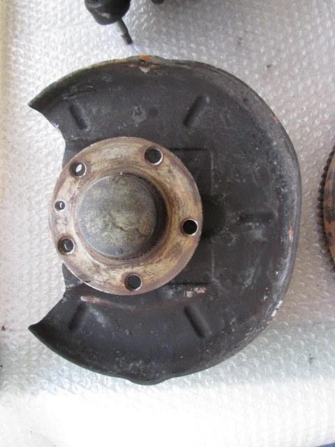 60652014 MOZZO MONTANTE FUSELLO POSTERIOR DERECHO ALFA ROMEO 147 1.9 D 85KW 5M 5 - Imagen 1 de 1