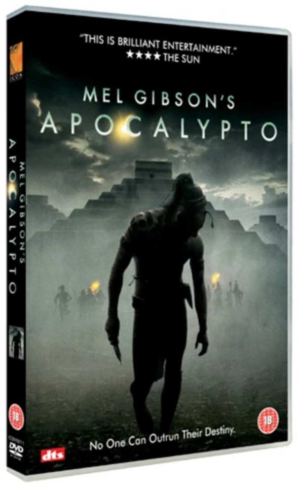 Apocalypto (DVD) (Importación USA) - Imagen 1 de 1