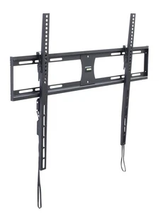 Flache neigbare TV Wandhalterung 42"-90" mit Wasserwaage passt Samsung LG Sony 134lbs - Bild 1 von 3