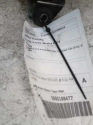Conjunto de actuador y bomba de pieza de freno antibloqueo 4 puertas para 16-17 TUNDRA 411564 Foto 1 de 4