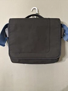 Targus CityGear Bolso de Hombro Mensajero Grande para Computadora Portátil Estuche de Viaje 17” Fabricante de Equipo Original - Imagen 1 de 12