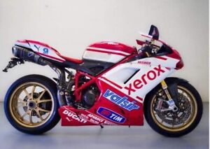 Rare 2010 Ducati 1198SP idealcollector /rider a stunning beautiful machine