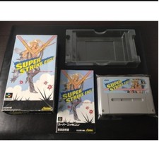 .SNES.' | '.Super Strike Eagle.