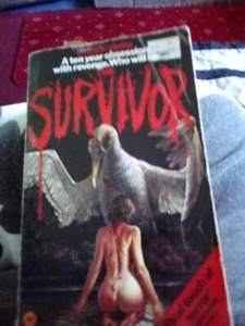The Survivor by Sydney Smith (Paperback 1979) - Picture 1 of 5