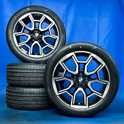 19 Zoll BMW X1 iX1 U11 X2 U10 V-Speiche 867 Sommerräder 6898041 Original - Bild 1 von 4