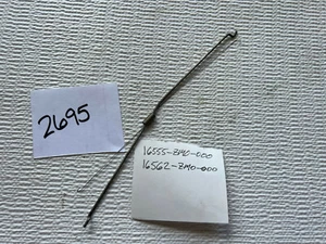 Honda 16555-ZM0-000, 16555-Z0L-801 Govenor Rod & Spring 16562-zm0-000 (#2695) - Picture 1 of 1