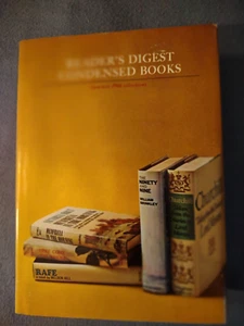 Readers Digest Condensed Books  Volume 3 1966 - Picture 1 of 1