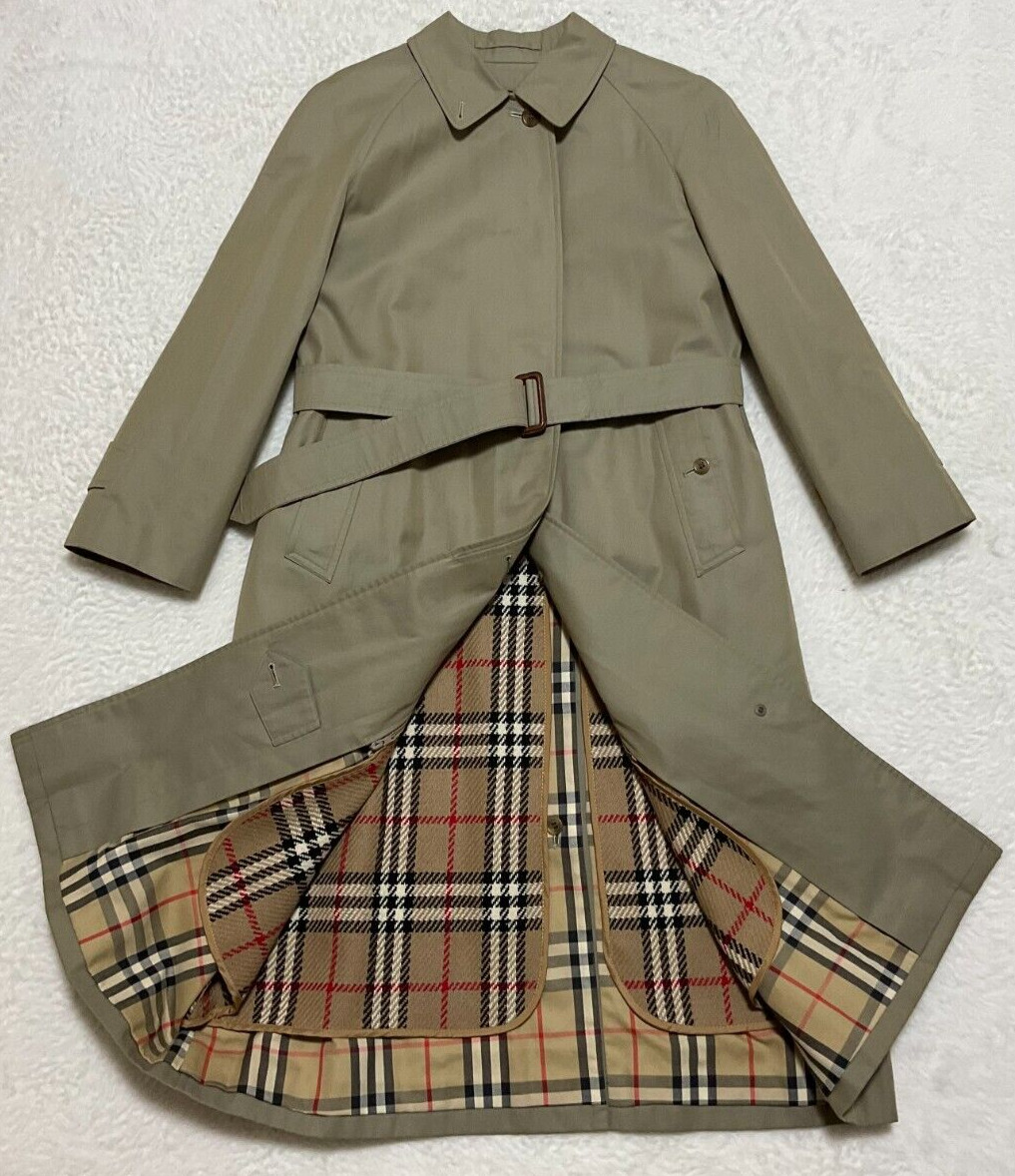 Vintage Burberry Trench Coat In Women's Coats & Jackets for Vintage Burberry Trench Coat In Women's Coats & Jackets for