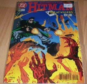 Hitman (1996) # 15...Published June 1997 by DC - Imagen 1 de 1