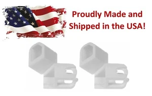 2 Pack Shift Indicator Bracket fits Ford 83244 Explorer F150 F250 Expedition - Picture 1 of 4