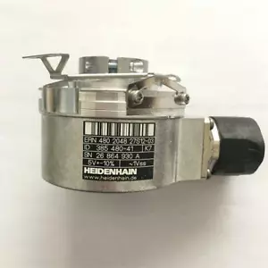 HEIDENHAIN ENCODER ERN 480 2048 27S12-03 ID 385480-41 NEW ORIGINAL FREE SHIPPING - Picture 1 of 2