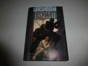 Conspirator (Foreigner Novels) by C. J. Cherryh. HBDJ, 2010, 1st Edition New,211 - Picture 1 of 6