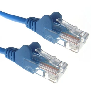 Cable cable de red LAN de banda ancha para computadora portátil RJ45 Cat5e al por mayor - Imagen 1 de 2