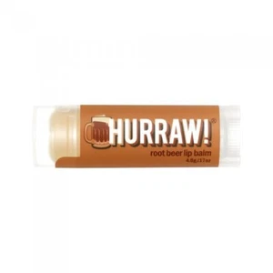 Hurraw! Lip Balm 4.8g Root Beer - Picture 1 of 1