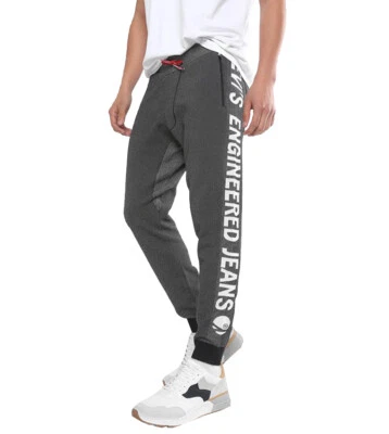 Levi's Elastic Waistband 20Th Anniversary Engineered Knit Track Jogger Pants - Image 1 of 4