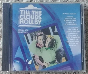 Various - Till The Clouds Roll By: Original MGM Soundtrack  [CD 1992 Soundtrack] - Bild 1 von 2