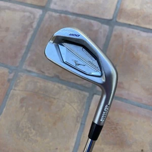 Mizuno JPX 900 Forged Single 6 Iron KBS Tour 130 Steel X Stiff 38" - Picture 1 of 6