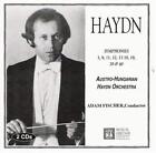 Austro-Hungaria Haydn Symphonies 3 9 11-13 18-20 & 40. Austro-Hungarian Hay (Cd)