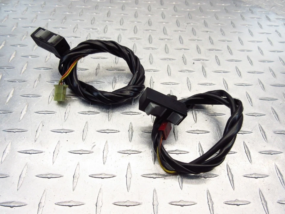 1983 83-85 Yamaha Venture XVZ12TD XVZ12 1200 INTERRUPTORES DE PANEL PROBADOS POR FABRICANTES DE EQUIPOS ORIGINALES Foto 1 de 4