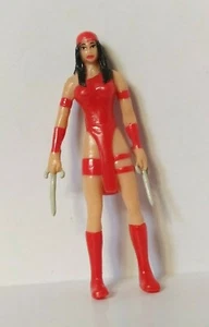 MARVEL HEROES ELEKTRA PVC EDIBAS - Imagen 1 de 2