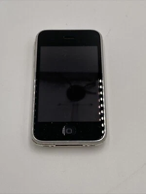 iPhone 3GS 16GB Blanco Funciona pero la pantalla de inicio es lenta Foto 1 de 4