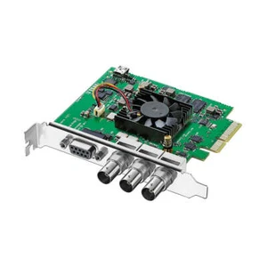 Blackmagic Design DeckLink SDI 4K Ultra HD Capture Playback PCIe Interface Card - Afbeelding 1 van 1