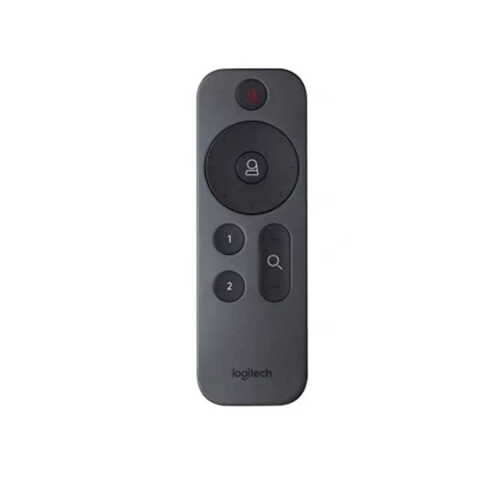 Original Remote Control for Logitech Meetup Camera System CC4900e - Image 1 of 1