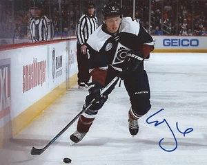 Erik Johnson Signed 8x10 Photo Colorado Avalanche Autographed COA - Picture 1 of 1