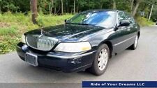 2011 Lincoln Town Car Signature Limited Fleet