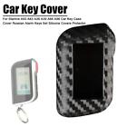 Car Key Cover Case Bag Styling For Starline A93 Russian Carbon Version A7 L1V7